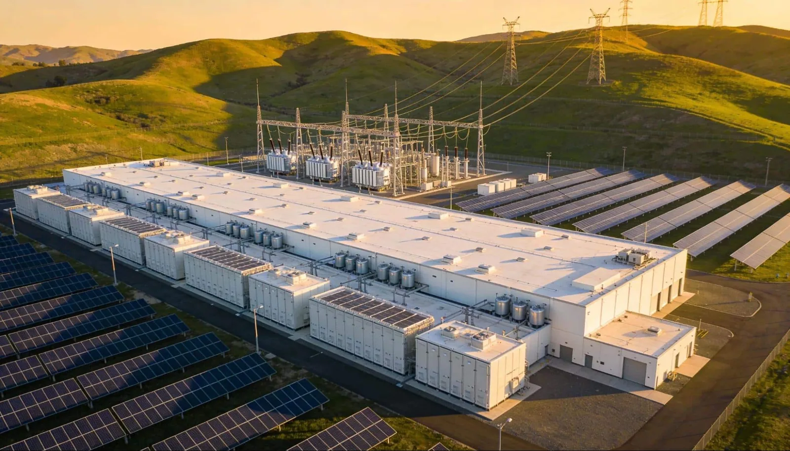 Data Center Roofing in El Monte, CA Data Center Roofing in El Monte, CA